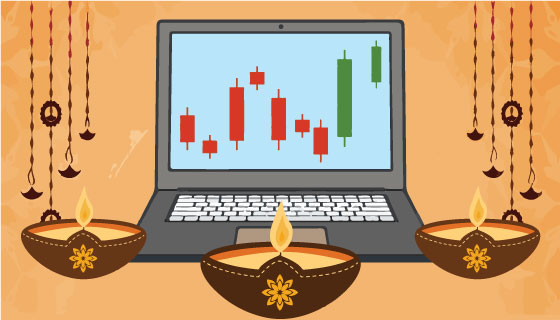 Nifty above 25,850 on Muhurat day