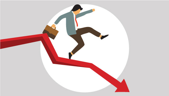 Sensex down 345 pts; metals shine