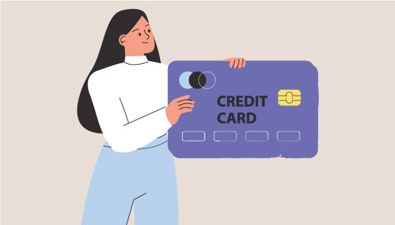 Credit card usage spikes