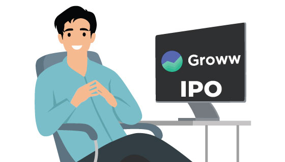 Groww to launch Rs IPO on November 4