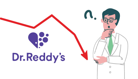 Dr Reddy's Labs falls 6% after firm gets non-compliance notice for semaglutide in Canada