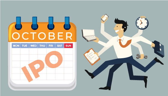 India logs busiest IPO month ever as October fundraising hits record Rs 46,000 crore