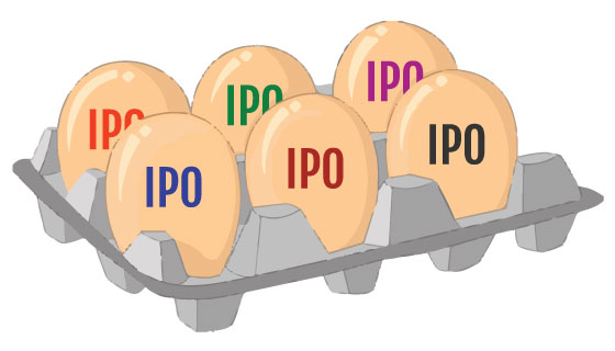 Six public issues to hit Dalal Street this week