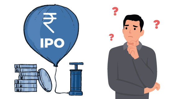 What should investors do with overvalued IPOs?