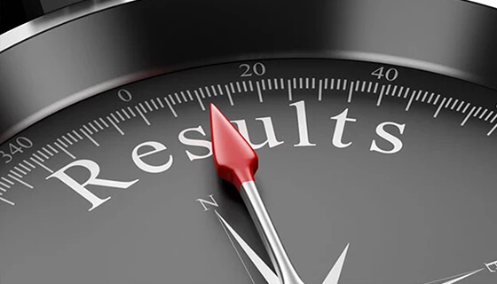 Results on November 6