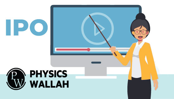 PhysicsWallah IPO to launch on November 11