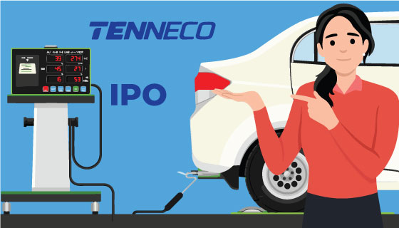 Tenneco Clean Air to launch IPO on November 12