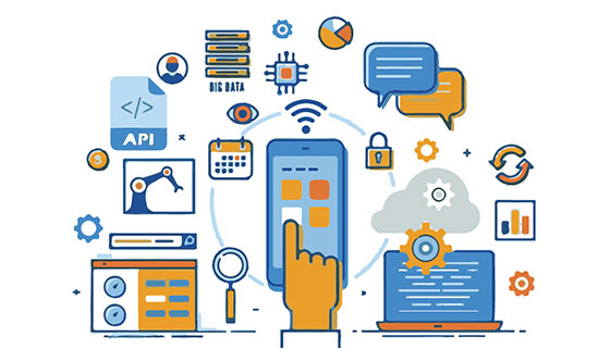 Technology companies are making huge investments in data centers