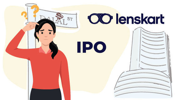 Lenskart shares list at 3% discount to IPO price