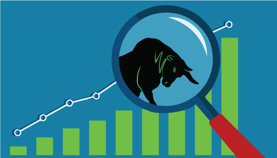 Sensex up 319 pts; IT stocks gain