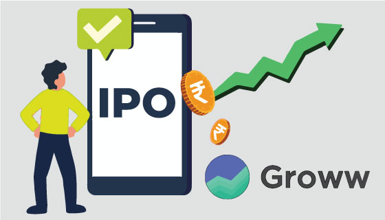 Groww shares list at 14% premium over IPO price on BS