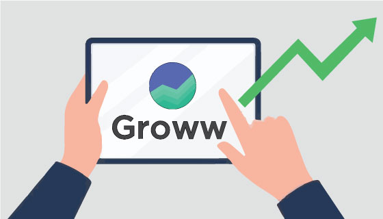 Groww share price extends gains a day after listing