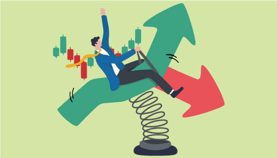 Indian equity indices ended on a flat note in the volatile session