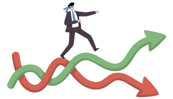 sensex and nifty settle flat