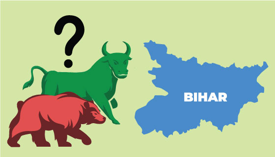 How Bihar election result may impact stock market?