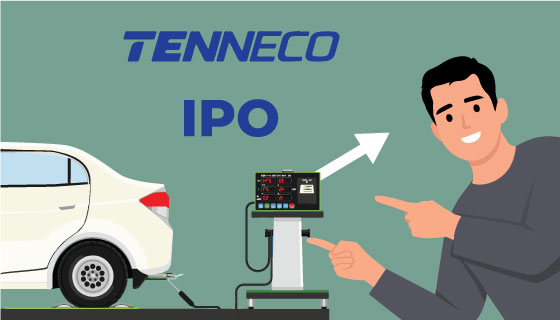 Tenneco Clean Air makes strong entry, lists at 27% premium over IPO price