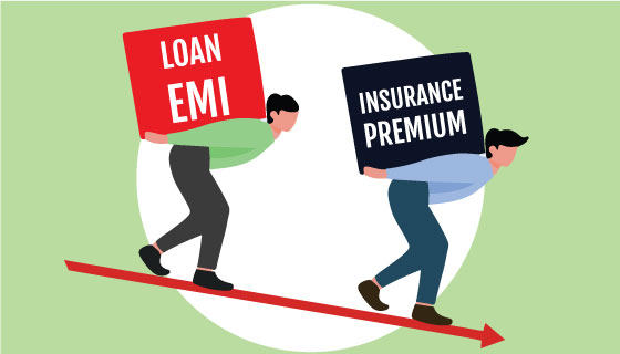 How to reduce insurance premium and EMI?