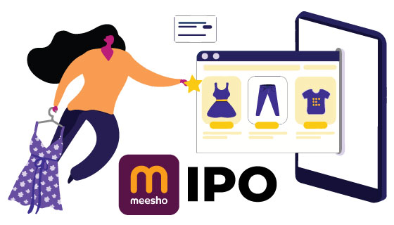 Meesho's Rs 5,421 crore IPO to open on December 3