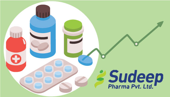 Sudeep Pharma lists at 24% premium