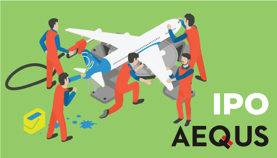 Aequs IPO opens for subscription on December 3