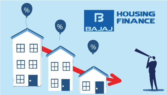 Bajaj Housing Finance shares crack 9%