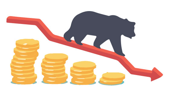 Sensex down 503 points