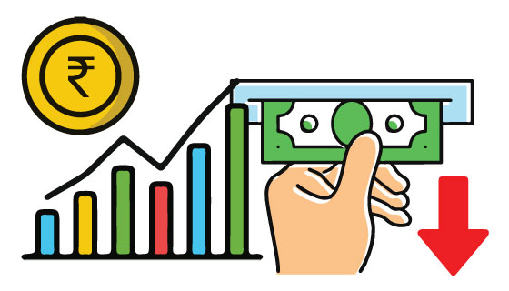 FPIs pull out over twice their November selling in just three days