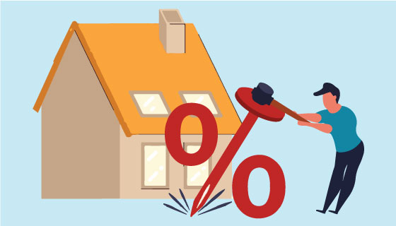 Things you need to know when home loan rates fall