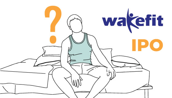 Should you subscribe Wakefit Innovations IPO?