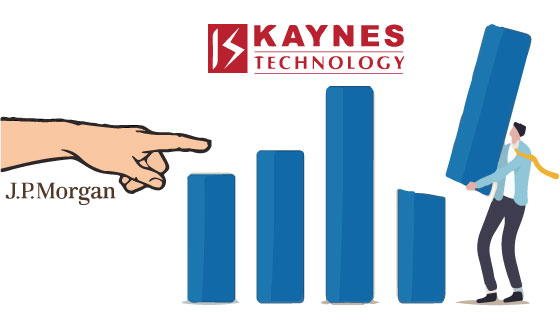 Kaynes Technology shares now cheapest in JPMorgan’s coverage
