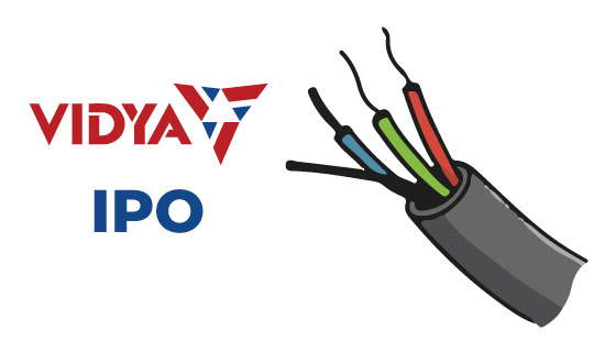 Vidya Wires shares list flat at Rs 52 on BSE and NSE