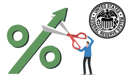 US Federal Reserve cuts rates by 25 bps again