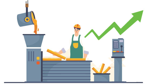 Nifty Metal Index up 1.5%;