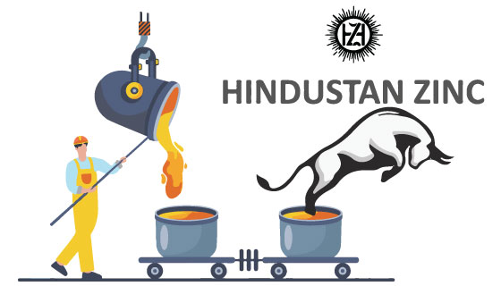 Hindustan Zinc shares hit fresh 52-week high, rise for 5th day