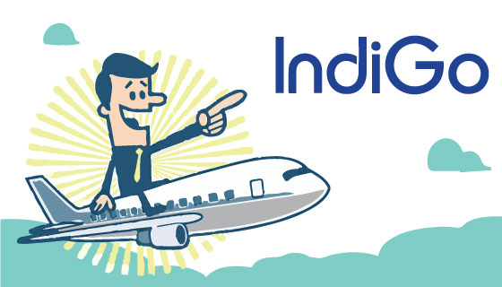 IndiGo shares rise for third session, up 3% as operations stabilise