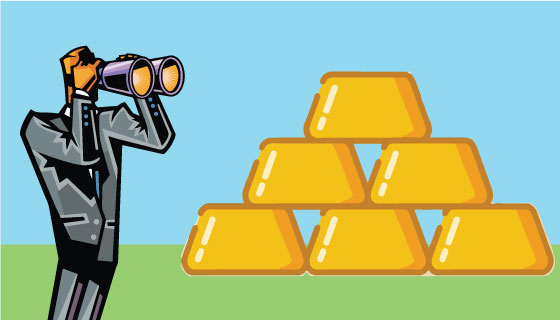 Gold ETF inflows nearly halve in November