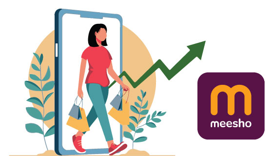 Meesho shares zoom 13% to fresh peak