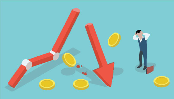 Sensex slips 533 points