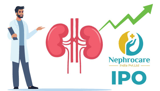 Nephrocare Health shares list at 7% premium over IPO price