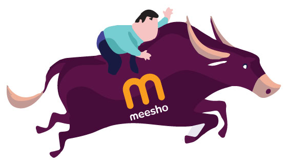 Meesho shares rally 20% after UBS initiates 'Buy' call