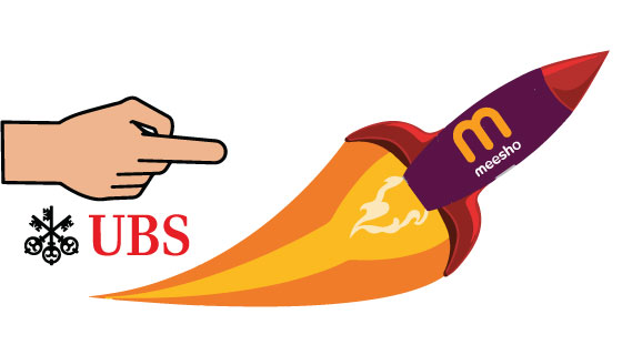 Meesho shares double from IPO price in just 7 sessions