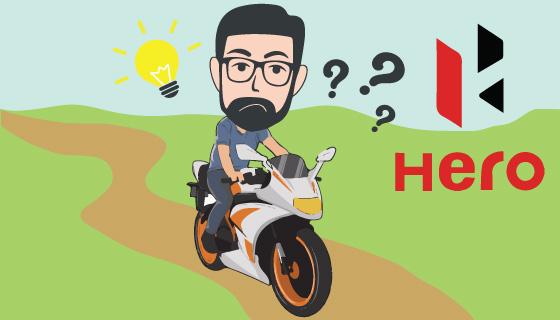 Hero MotoCorp shares fall 5%