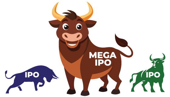 Mega IPOs deliver good returns in 2025