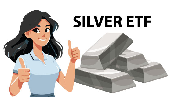 Silver ETFs deliver triple-digit gains in 2025
