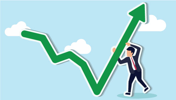 Sensex jumps 448 points