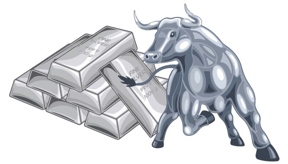 Silver hits record high