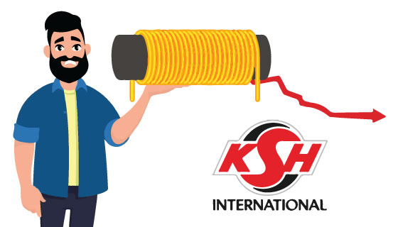 KSH International shares list at 4% discount to its IPO price in a weak market debut