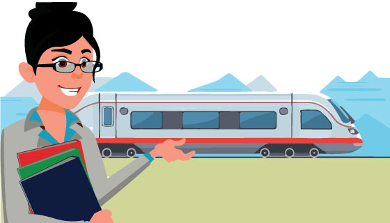 Railway shares extend run as fare hike kicks in today