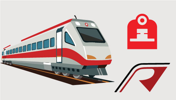 Railway-linked stocks slide up to 3% after 5 sessions of gains