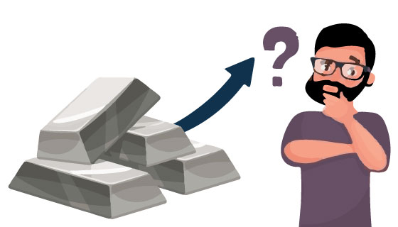 Silver prices are exploding due to a severe global supply shortage